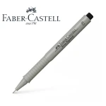 FABER CASTELL CIENKOPISY 4 SZT. ecco pigment