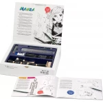 FABER CASTELL CIENKOPISY PITT MANGA STARTER 