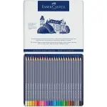 Faber-Castell Goldfaber Aqua 24 kol met. pudełko