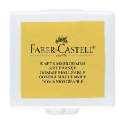 FABER-CASTELL GUMKA CHLEBOWA KOLOR ETUI