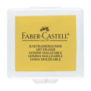 FABER-CASTELL GUMKA CHLEBOWA KOLOR ETUI