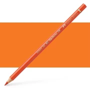 FABER-CASTELL KREDKA POLYCHROMOS 115 DARK CADMIUM ORANGE