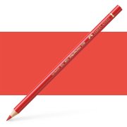 FABER-CASTELL KREDKA POLYCHROMOS 118 SCARLET RED