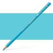 FABER-CASTELL KREDKA POLYCHROMOS 154 LIGHT COBALT TURQUOISE