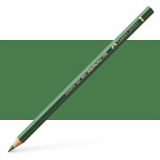 FABER-CASTELL KREDKA POLYCHROMOS 167 PERMANENT GREEN OLIVE