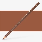 FABER-CASTELL KREDKA POLYCHROMOS 283 BURNT SIENNA