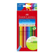 Faber-Castell Kredki Grip 12 kol