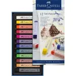 Faber Castell PASTELE SUCHE CREATIVE 12 KOL 