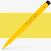 FABER-CASTELL PITT ARTIST PEN 107 CADMIUM YELLOW