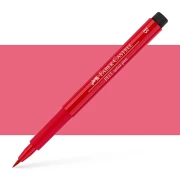 FABER-CASTELL PITT ARTIST PEN 219 DEEP SCARLET RED