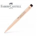 FABER-CASTELL PITT ARTIST PEN 116 APRICOT