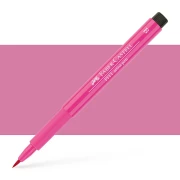 FABER-CASTELL PITT ARTIST PEN 129 PINK MADDER LAKE