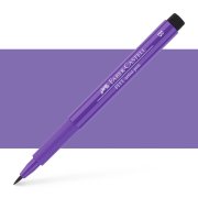 FABER-CASTELL PITT ARTIST PEN 136 PURPLE VIOLET