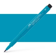 FABER-CASTELL PITT ARTIST PEN 153 COBALT TURQUOISE