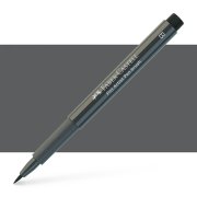 FABER-CASTELL PITT ARTIST PEN 274 WARM GREY V