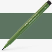 FABER-CASTELL PITT ARTIST PEN 174 CHROMIUM GREEN OPAQUE