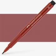 FABER-CASTELL PITT ARTIST PEN 192 INDIAN RED