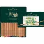 FABER-CASTELL PITT KREDKI PASTELOWE 36 KOL. OPAKOWANIE METALOWE