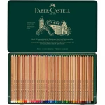 FABER-CASTELL PITT KREDKI PASTELOWE 36 KOL. OPAKOWANIE METALOWE