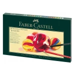 FABER-CASTELL POLYCHROMOS SET 20 KOL + AKCESORIA