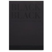 FABRIANO BLACK BLOK 300G 21X29,7 20ARK