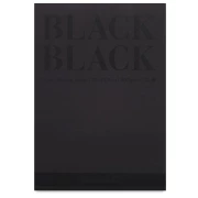 FABRIANO BLACK BLOK 300G 21X29,7 20ARK