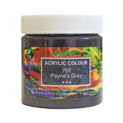 FARBA AKRYLOWA 250ml MARIE`S 797 PAYNE`S GREY