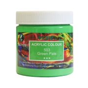 FARBA AKRYLOWA 250ml MARIE`S 503 GREEN PALE