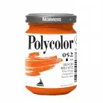 FARBA AKRYLOWA POLYCOLOR 140ML 052 BRILLIANT ORANGE