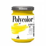 FARBA AKRYLOWA POLYCOLOR 140ML 100 LEMON YELLOW