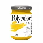 FARBA AKRYLOWA POLYCOLOR 140ML 104 NAPLES YELLOW