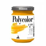 FARBA AKRYLOWA POLYCOLOR 140ML 118 DEEP YELLOW