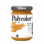 FARBA AKRYLOWA POLYCOLOR 140ML 131 YELLOW OCHRE