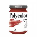 FARBA AKRYLOWA POLYCOLOR 140ML 191 RED OCHRE