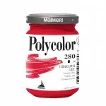 FARBA AKRYLOWA POLYCOLOR 140ML 280 VERMILION IMITATION