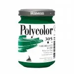 FARBA AKRYLOWA POLYCOLOR 140ML 305 BRILLIANT GREEN DEEP