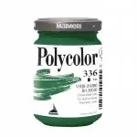 FARBA AKRYLOWA POLYCOLOR 140ML 336 CHROME OXIDE GREEN