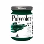 FARBA AKRYLOWA POLYCOLOR 140ML 358 SAP GREEN