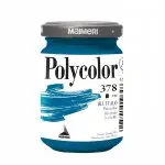 FARBA AKRYLOWA POLYCOLOR 140ML 378 PHTHALO BLUE