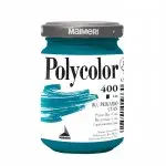 FARBA AKRYLOWA POLYCOLOR 140ML 400 CYAN