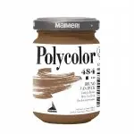 FARBA AKRYLOWA POLYCOLOR 140ML 484 VANDYKE BROWN