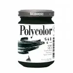 FARBA AKRYLOWA POLYCOLOR 140ML 541 MICACEOUS BLACK