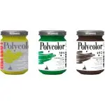 FARBA AKRYLOWA POLYCOLOR 140ML 003 SILVER