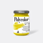 FARBA AKRYLOWA POLYCOLOR 140ML 113 PERMANENT YELLOW MEDIUM