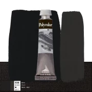 FARBA AKRYLOWA POLYCOLOR 20 ML 530 BLACK