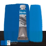 FARBA AKRYLOWA POLYCOLOR 20 ML 400 PRIMARY BLUE - CYAN