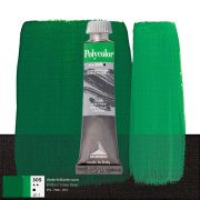 FARBA AKRYLOWA POLYCOLOR 20 ML 305 BRILLIANT GREEN DEEP