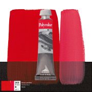 FARBA AKRYLOWA POLYCOLOR 20 ML 263 SCANDAL RED