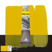 FARBA AKRYLOWA POLYCOLOR 20 ML 116 PRIMARY YELLOW