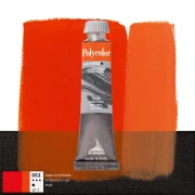 FARBA AKRYLOWA POLYCOLOR 20 ML 052 BRILLIANT ORANGE